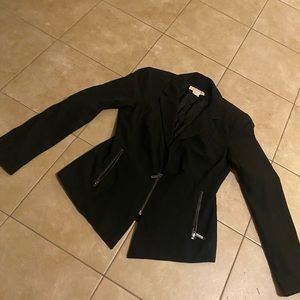 Michael Kors Black Suit Jacket